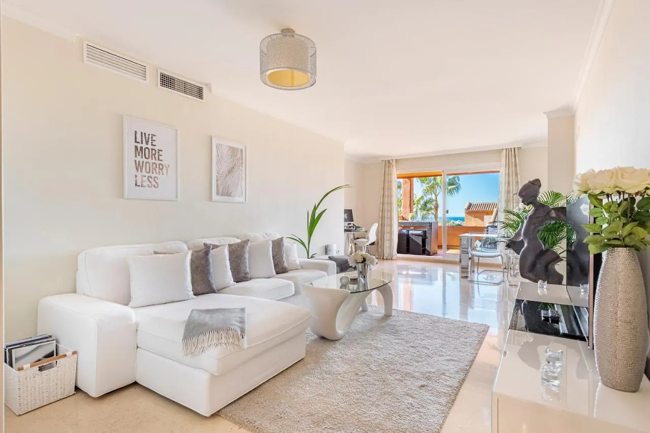 Luxury Apartment - Casa Tropical Марбелья Испания