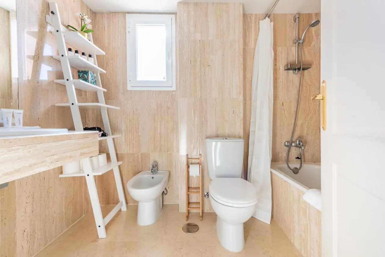 Luxury Apartment - Casa Tropical Марбелья