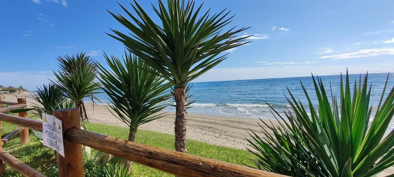 Luxury Apartment - Casa Tropical Марбелья