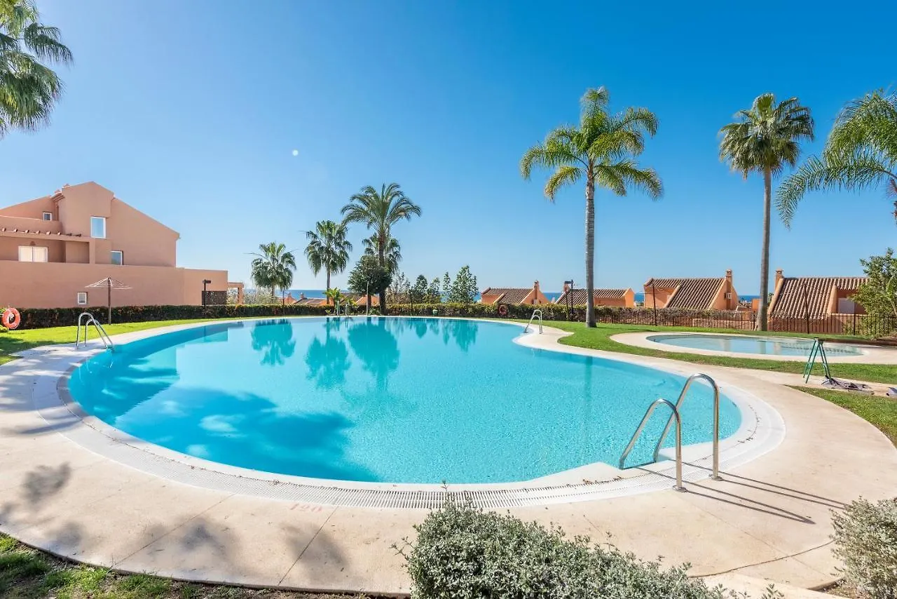 Luxury Apartment - Casa Tropical Марбелья Испания