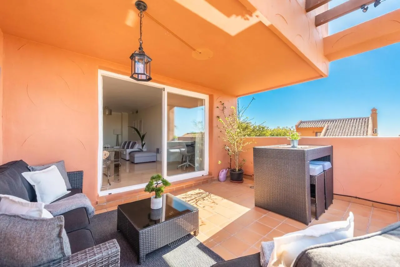 Luxury Apartment - Casa Tropical Marbella