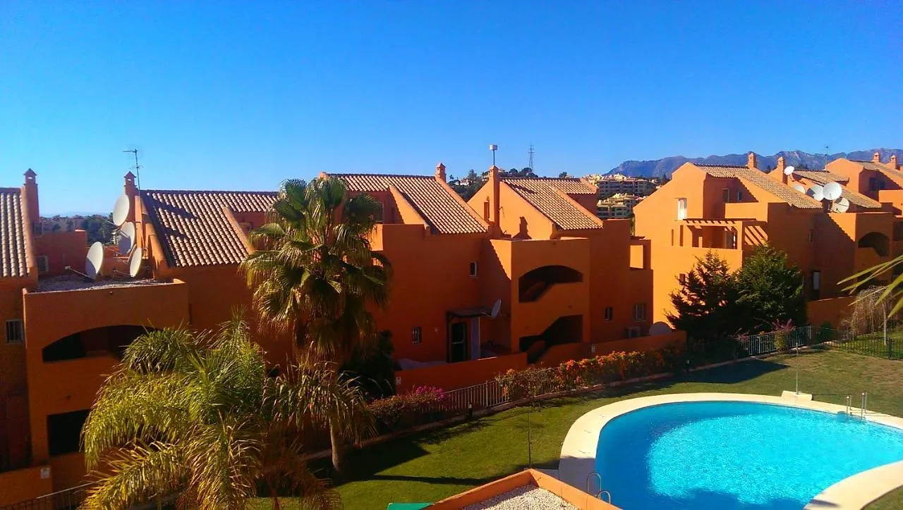 Luxury Apartment - Casa Tropical Marbella Spain