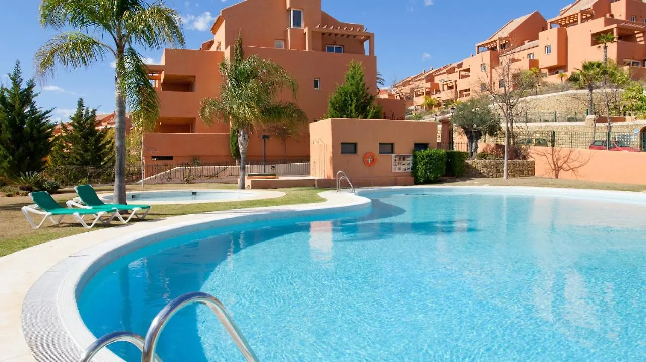 Luxury Apartment - Casa Tropical Marbella