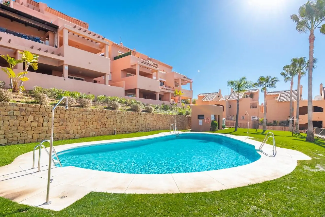 Luxury Apartment - Casa Tropical Marbella 0*,