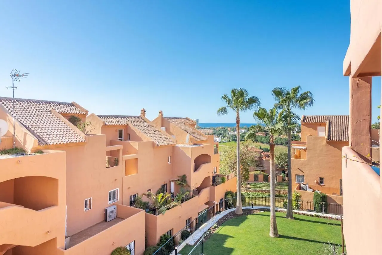 Luxury Apartment - Casa Tropical Marbella