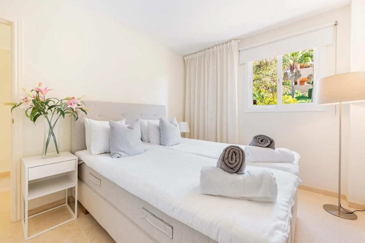 Luxury Apartment - Casa Tropical Marbella 0*,  Spain