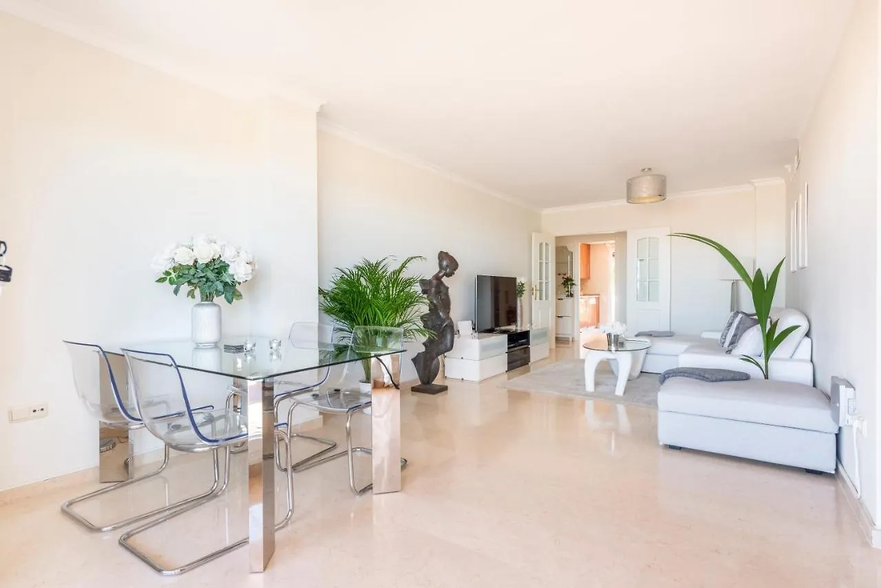 Luxury Apartment - Casa Tropical Marbella