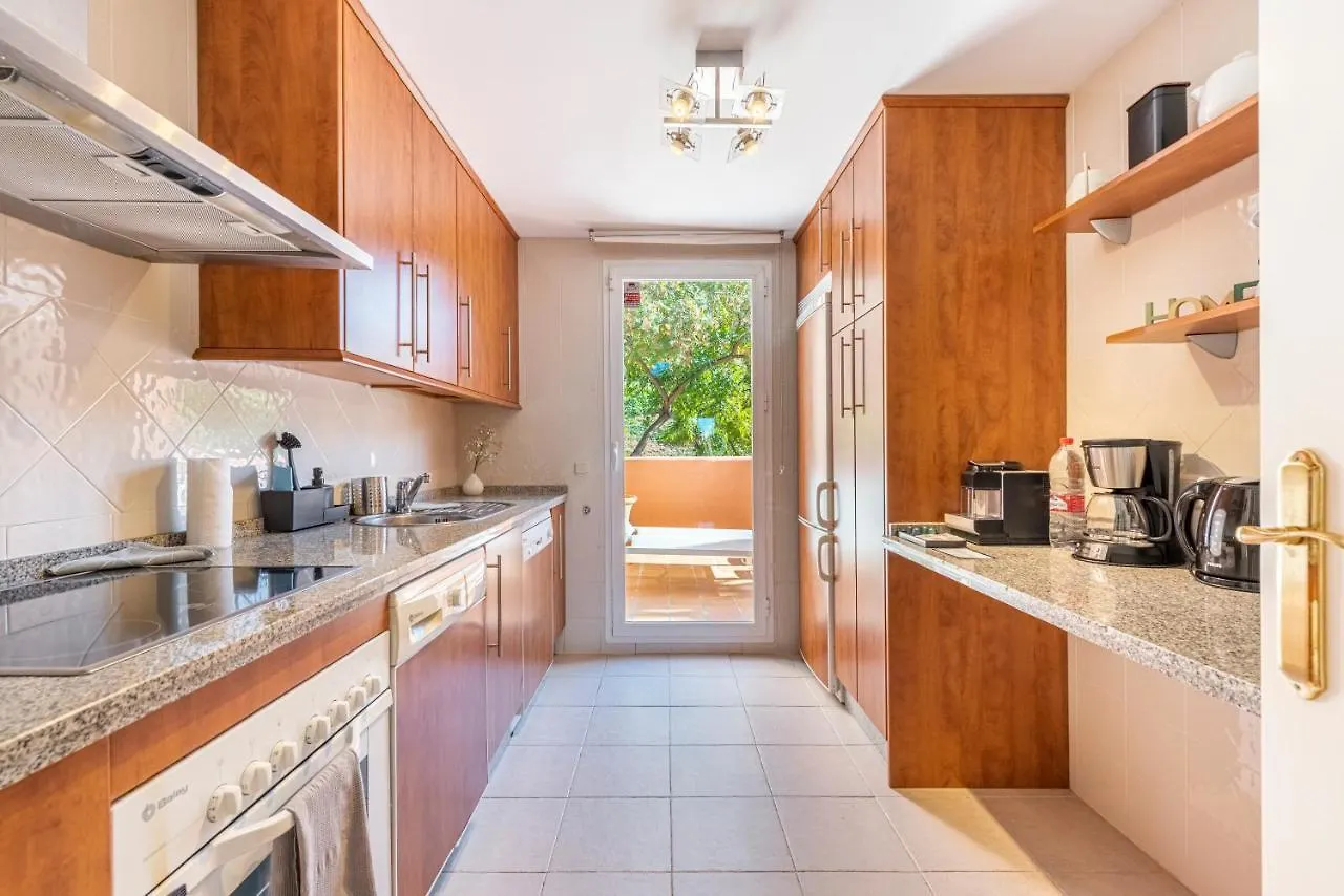 Luxury Apartment - Casa Tropical Marbella