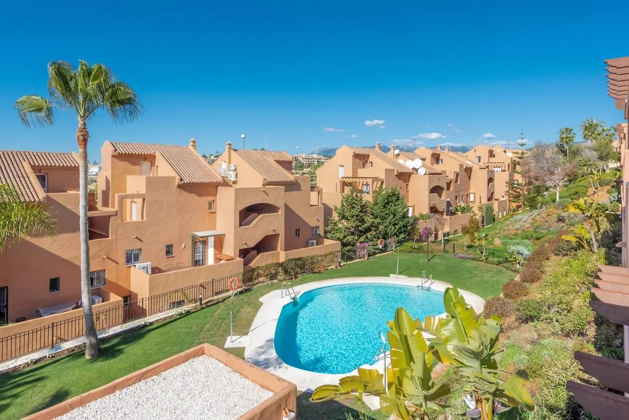 Luxury Apartment - Casa Tropical Marbella Spain