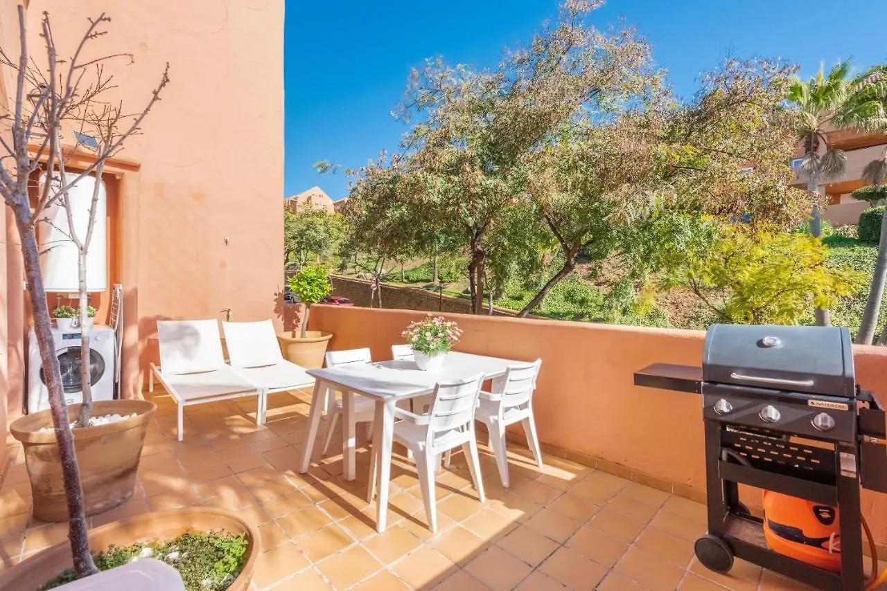 Luxury Apartment - Casa Tropical Marbella
