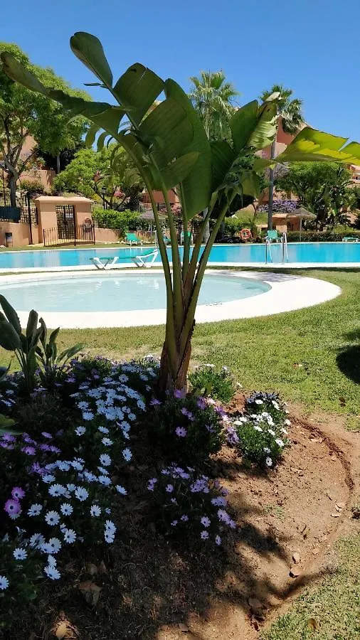 Luxury Apartment - Casa Tropical Marbella Spain