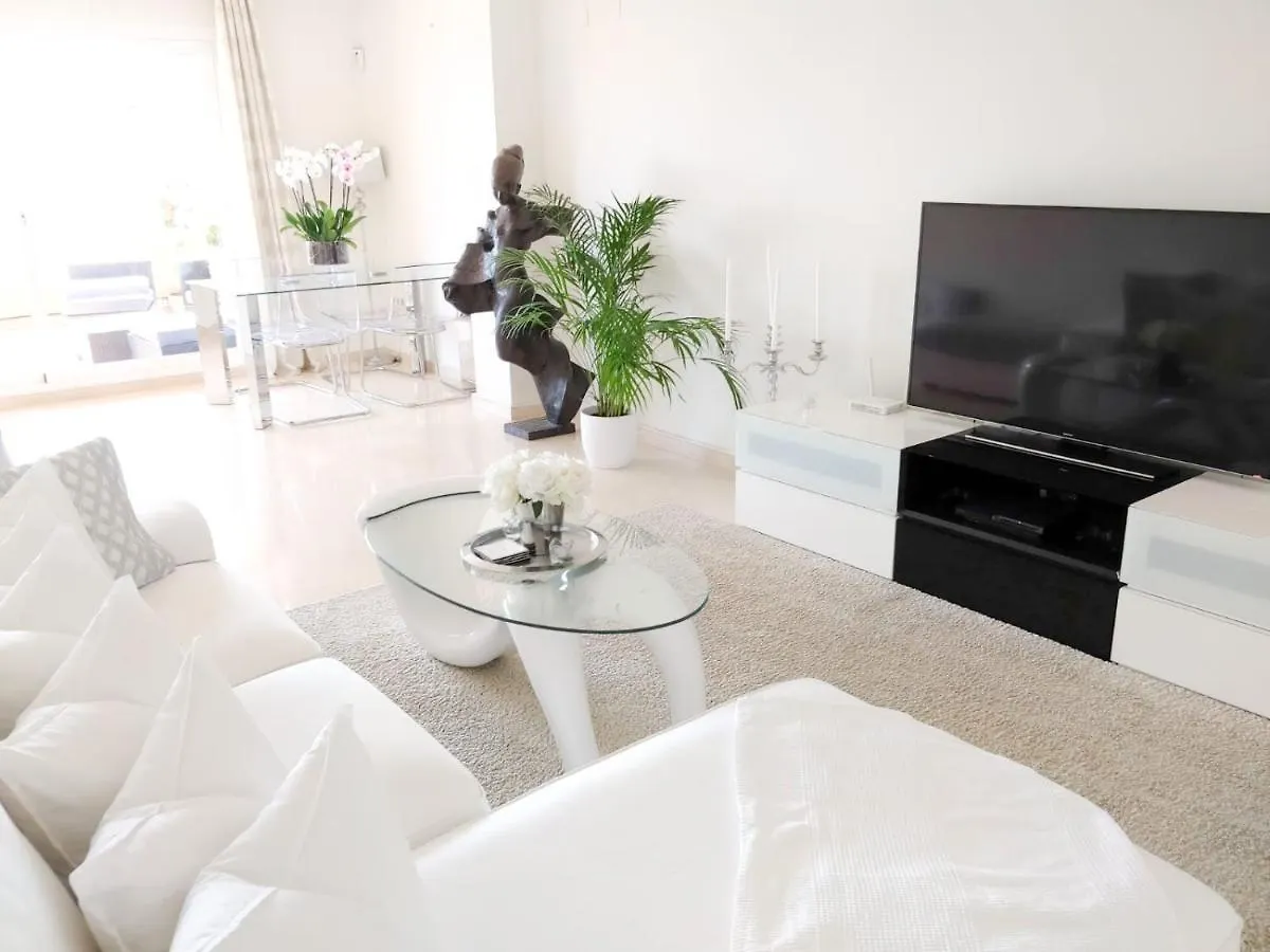 Luxury Apartment - Casa Tropical Marbella