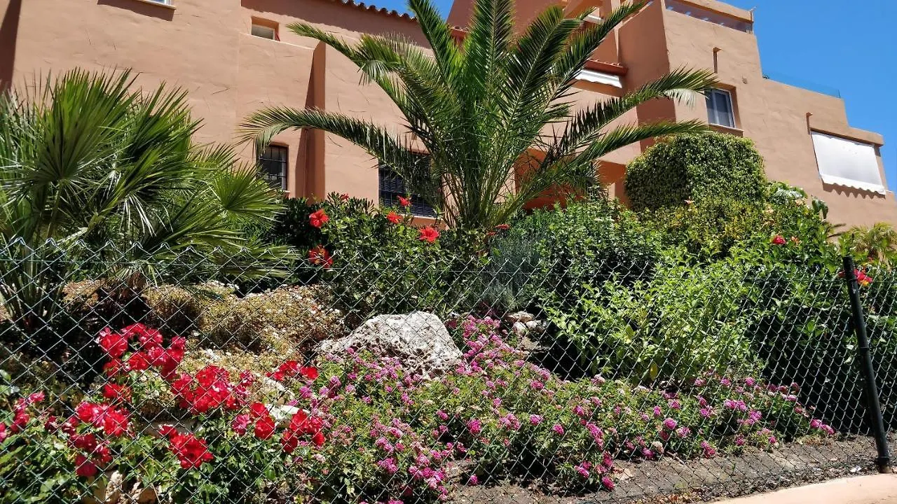 Luxury Apartment - Casa Tropical Marbella