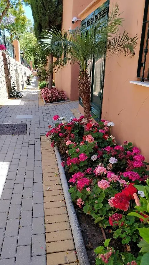 Luxury Apartment - Casa Tropical Marbella Spain