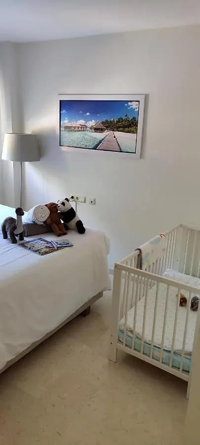 Luxury Apartment - Casa Tropical Marbella 0*,