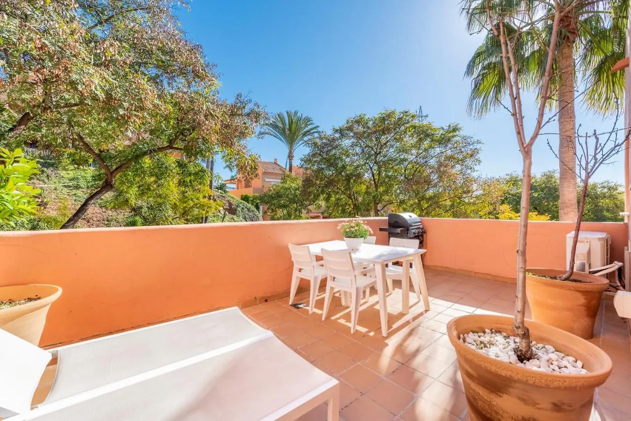 Luxury Apartment - Casa Tropical Marbella
