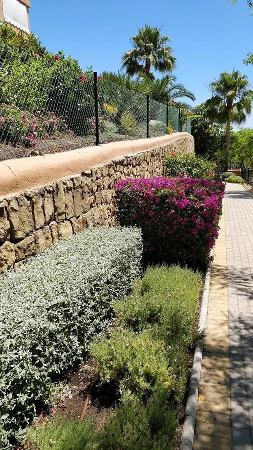 Luxury Apartment - Casa Tropical Marbella